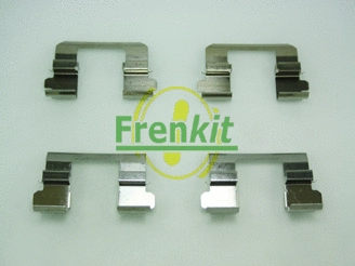 901736 FRENKIT Комплектующие, колодки дискового тормоза (фото 1)