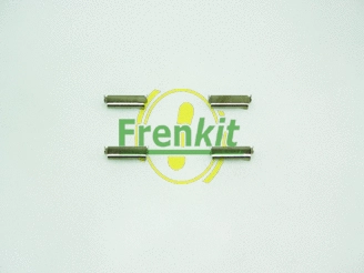 901771 FRENKIT Комплектующие, колодки дискового тормоза (фото 1)