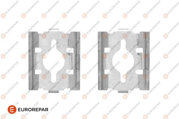 1682484980 EUROREPAR Комплектующие, колодки дискового тормоза (фото 1)