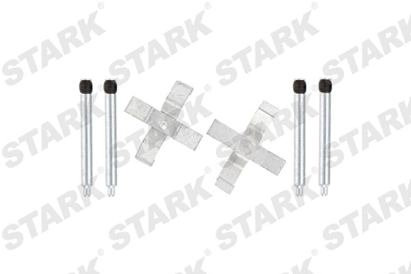 SKAK-1120011 Stark Комплектующие, колодки дискового тормоза (фото 1)