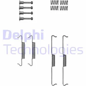 LY1422 DELPHI Комплектующие, стояночная тормозная система (фото 1)