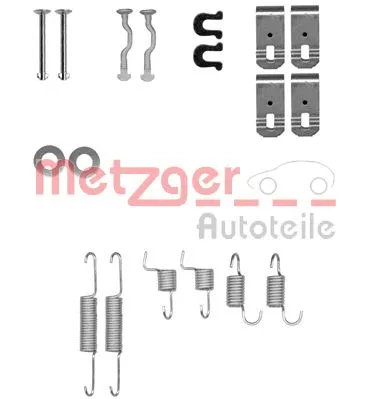 105-0028 METZGER Комплектующие, стояночная тормозная система (фото 1)