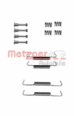 105-0793 METZGER Комплектующие, стояночная тормозная система (фото 1)