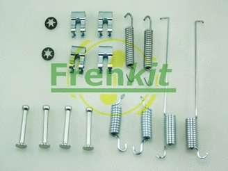 950739 FRENKIT Комплектующие, стояночная тормозная система (фото 1)