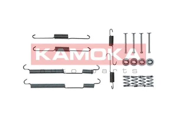 1070029 KAMOKA Комплектующие, тормозная колодка (фото 1)