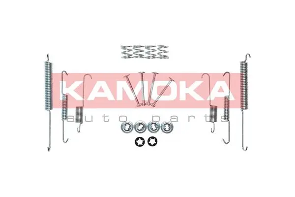 1070062 KAMOKA Комплектующие, тормозная колодка (фото 1)