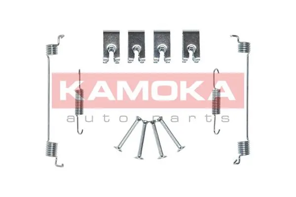 1070063 KAMOKA Комплектующие, тормозная колодка (фото 1)