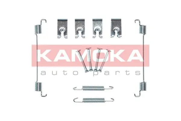1070064 KAMOKA Комплектующие, тормозная колодка (фото 1)
