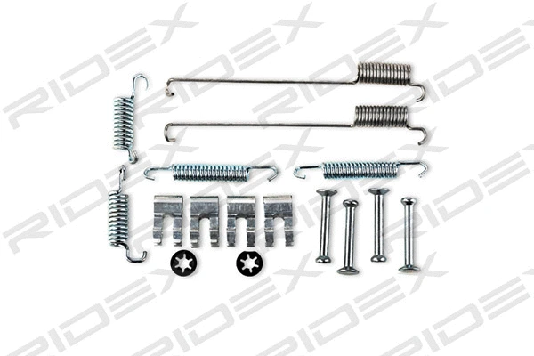 1502A0003 RIDEX Комплектующие, тормозная колодка (фото 1)