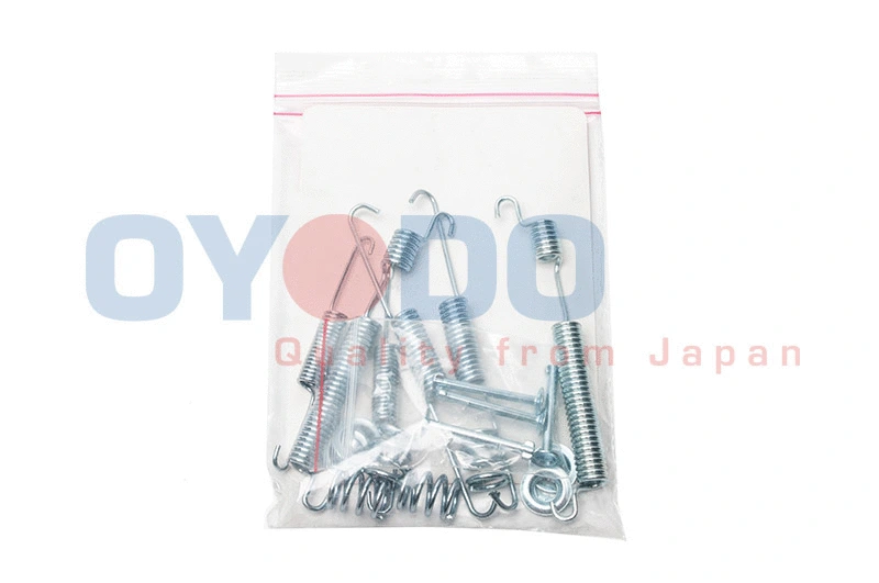 24H0500-OYO Oyodo Комплектующие, тормозная колодка (фото 1)