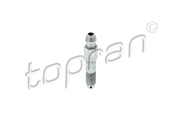 101 964 TOPRAN Болт воздушного клапана / вентиль, колесный тормозн. цилиндр (фото 1)