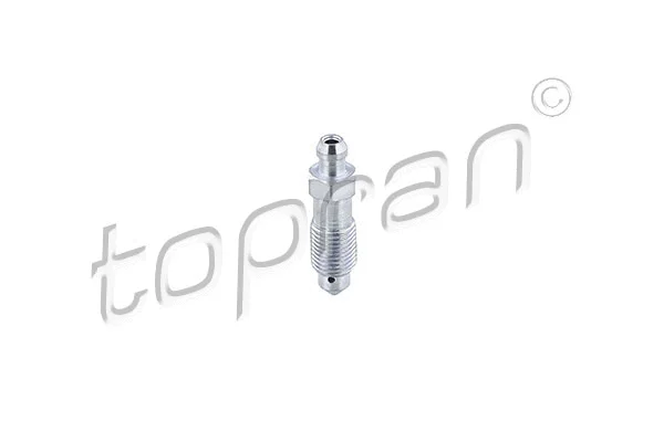 107 504 TOPRAN Болт воздушного клапана / вентиль, колесный тормозн. цилиндр (фото 1)