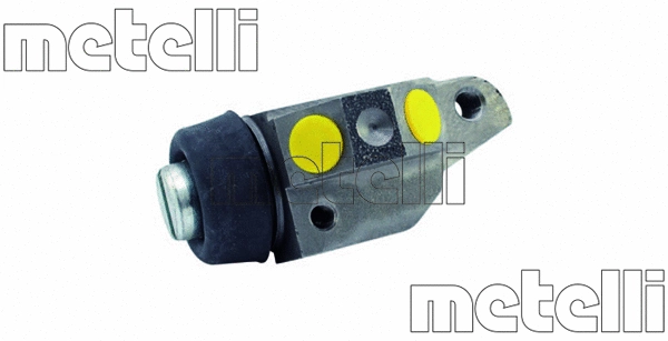 04-0222 METELLI Колесный тормозной цилиндр (фото 1)