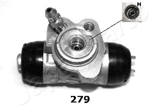 CS-279 JAPANPARTS Колесный тормозной цилиндр (фото 1)