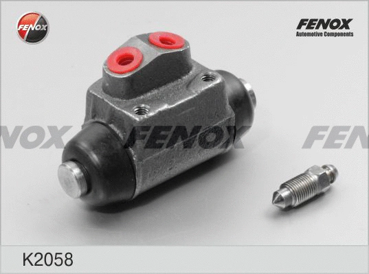 K2058 FENOX Колесный тормозной цилиндр (фото 1)