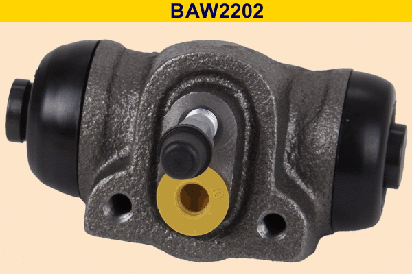 BAW2202 BARUM Колесный тормозной цилиндр (фото 1)