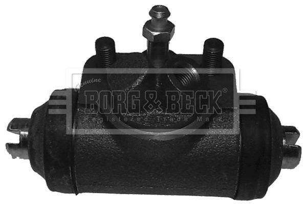 BBW1172 BORG & BECK Колесный тормозной цилиндр (фото 1)