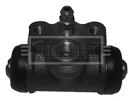 BBW1190 BORG & BECK Колесный тормозной цилиндр (фото 1)
