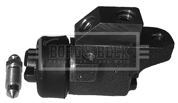 BBW1281 BORG & BECK Колесный тормозной цилиндр (фото 1)