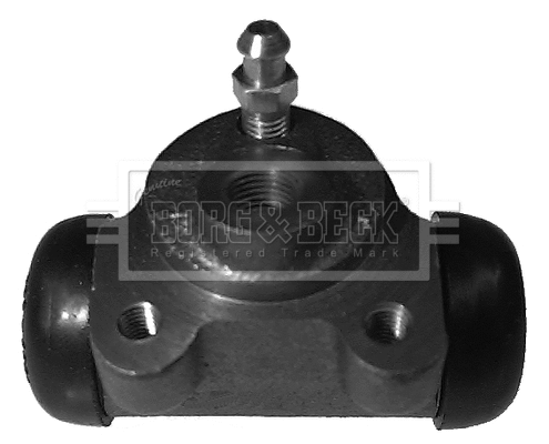 BBW1295 BORG & BECK Колесный тормозной цилиндр (фото 1)