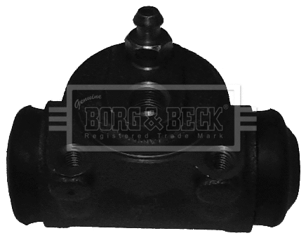 BBW1301 BORG & BECK Колесный тормозной цилиндр (фото 1)