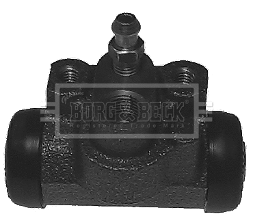 BBW1399 BORG & BECK Колесный тормозной цилиндр (фото 1)
