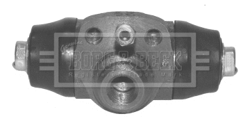 BBW1462 BORG & BECK Колесный тормозной цилиндр (фото 1)