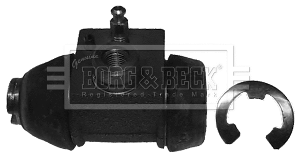 BBW1555 BORG & BECK Колесный тормозной цилиндр (фото 1)