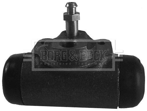 BBW1613 BORG & BECK Колесный тормозной цилиндр (фото 1)