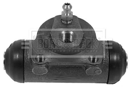 BBW1673 BORG & BECK Колесный тормозной цилиндр (фото 1)
