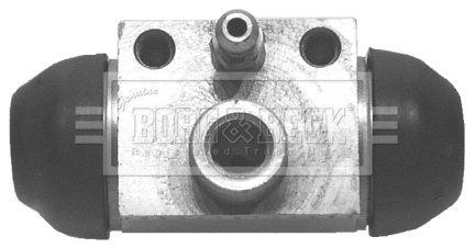 BBW1721 BORG & BECK Колесный тормозной цилиндр (фото 1)