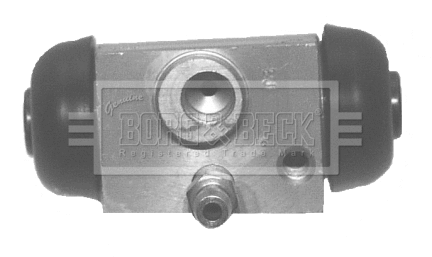 BBW1760 BORG & BECK Колесный тормозной цилиндр (фото 1)