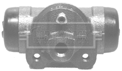 BBW1777 BORG & BECK Колесный тормозной цилиндр (фото 1)