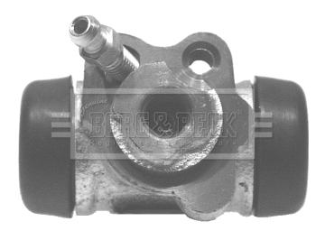 BBW1819 BORG & BECK Колесный тормозной цилиндр (фото 1)