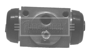 BBW1842 BORG & BECK Колесный тормозной цилиндр (фото 1)