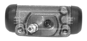 BBW1861 BORG & BECK Колесный тормозной цилиндр (фото 1)