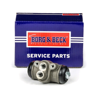 BBW1866 BORG & BECK Колесный тормозной цилиндр (фото 1)