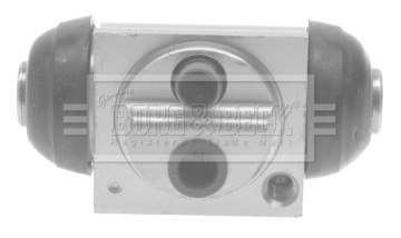 BBW1916 BORG & BECK Колесный тормозной цилиндр (фото 1)