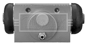 BBW1939 BORG & BECK Колесный тормозной цилиндр (фото 1)