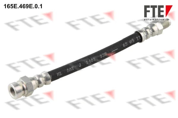 165E.469E.0.1 FTE Тормозной шланг (фото 1)