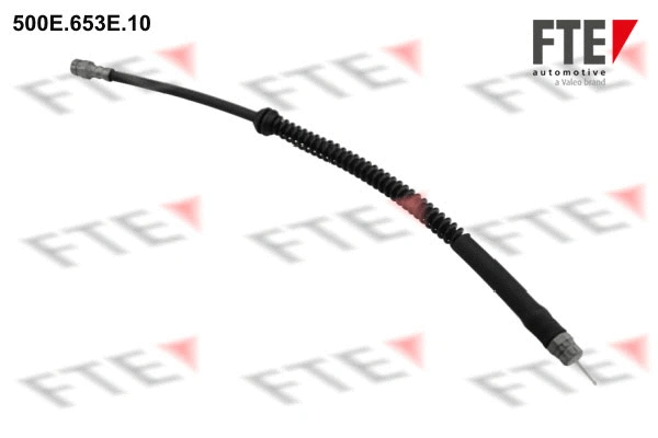 500E.653E.10 FTE Тормозной шланг (фото 1)