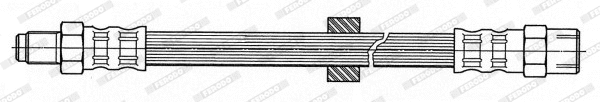 FHY3023 FERODO Тормозной шланг (фото 1)