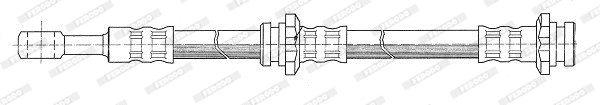 FHY3088 FERODO Тормозной шланг (фото 1)