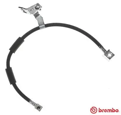 T 11 008 BREMBO Тормозной шланг (фото 1)