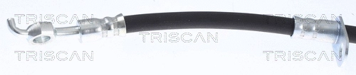 8150 13224 TRISCAN Тормозной шланг (фото 1)