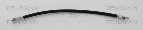 8150 23104 TRISCAN Тормозной шланг (фото 1)