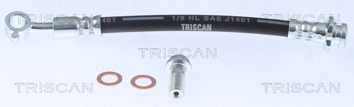 8150 25279 TRISCAN Тормозной шланг (фото 1)