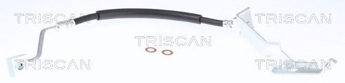 8150 80212 TRISCAN Тормозной шланг (фото 1)