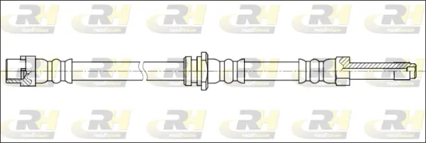 1901.91 ROADHOUSE Тормозной шланг (фото 1)