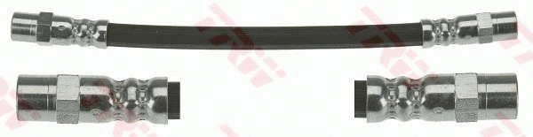 PHA346 TRW Тормозной шланг (фото 1)